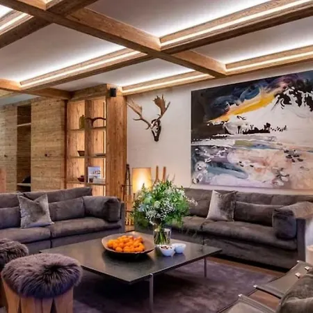 4bdr Stylish With Sauna And Pool شقة