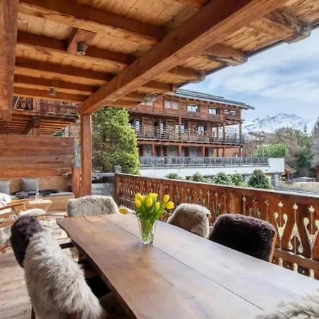 4bdr Stylish With Sauna And Pool 韦尔比耶