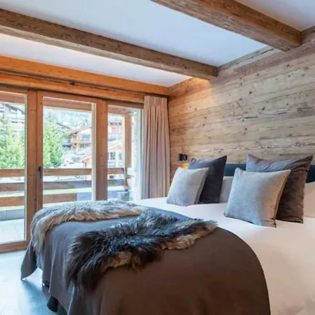 Apartment 4bdr Stylish With Sauna And Pool