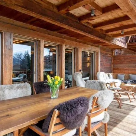 4bdr Stylish With Sauna And Pool *